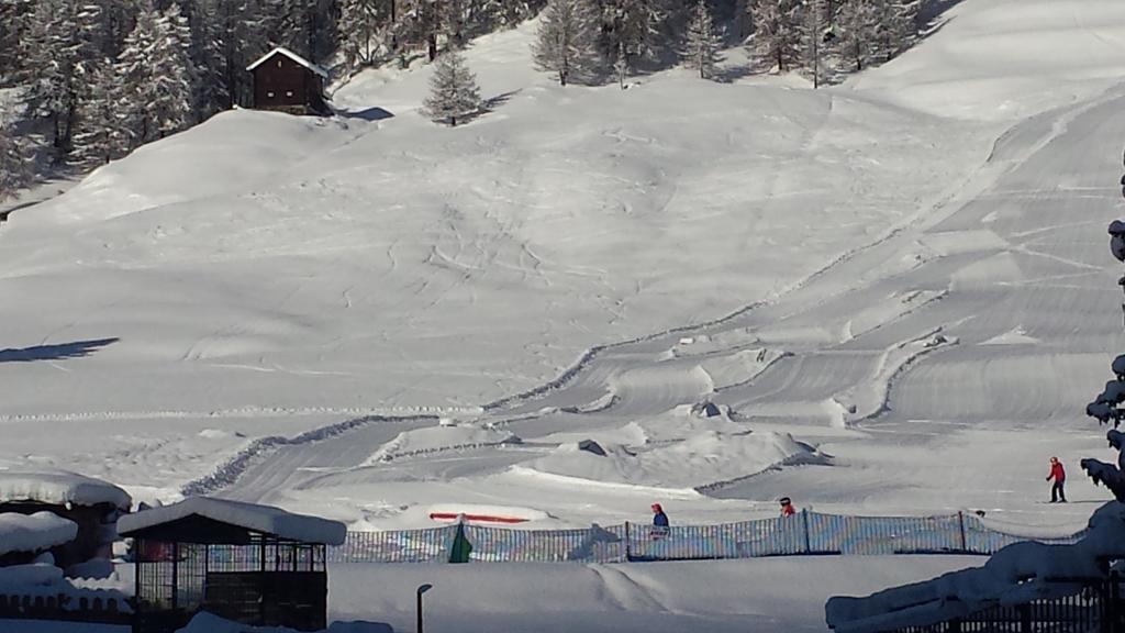 Al Molino Lägenhet Livigno Exteriör bild