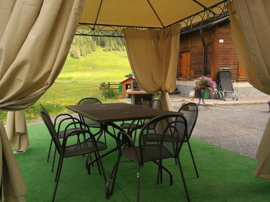 Al Molino Lägenhet Livigno Exteriör bild