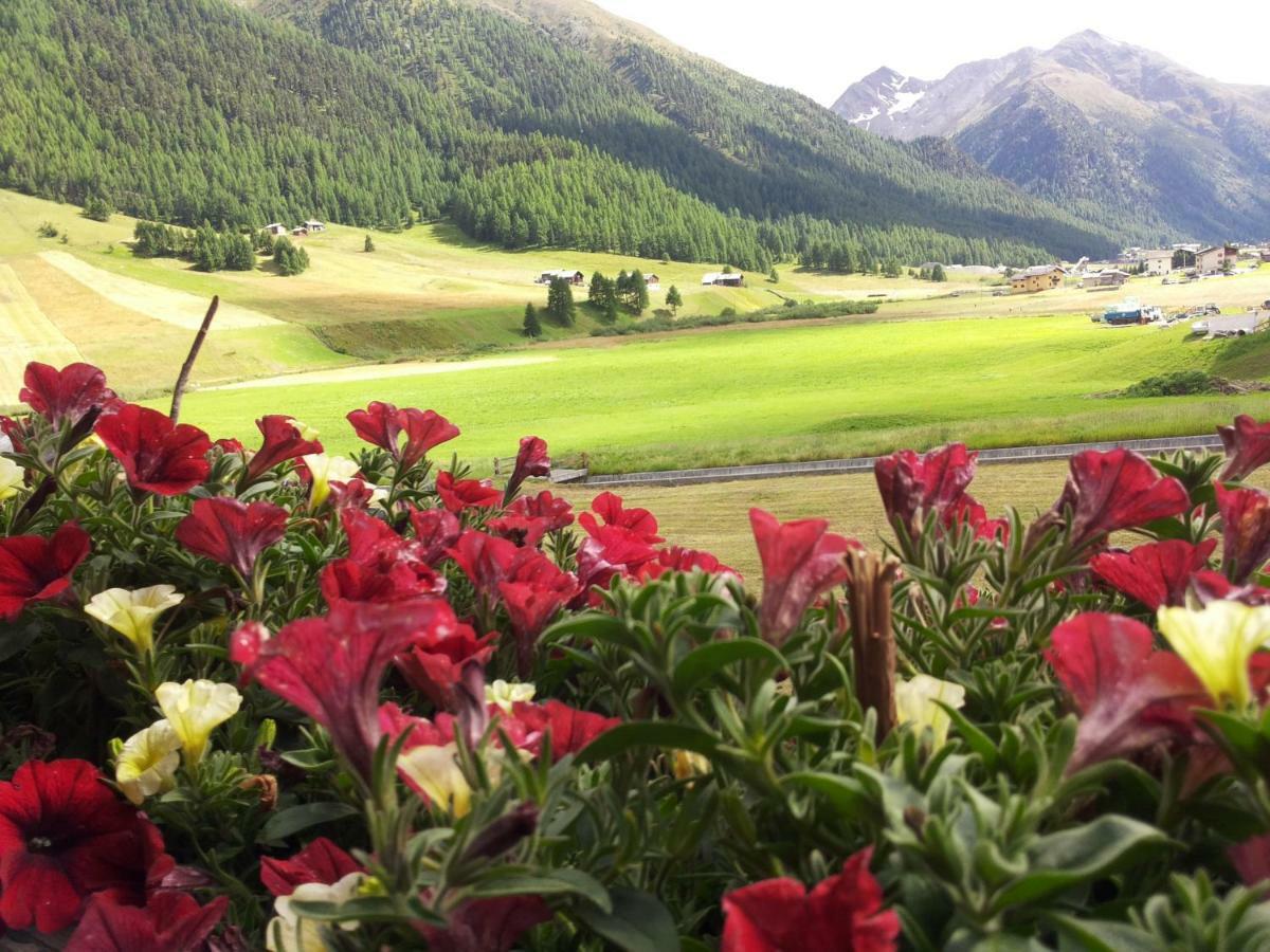 Al Molino Lägenhet Livigno Exteriör bild