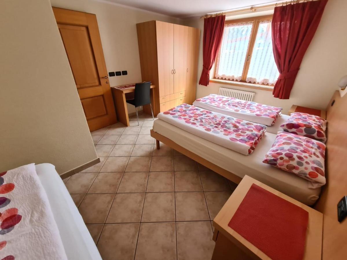 Al Molino Lägenhet Livigno Exteriör bild