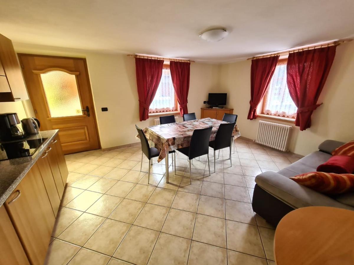 Al Molino Lägenhet Livigno Exteriör bild