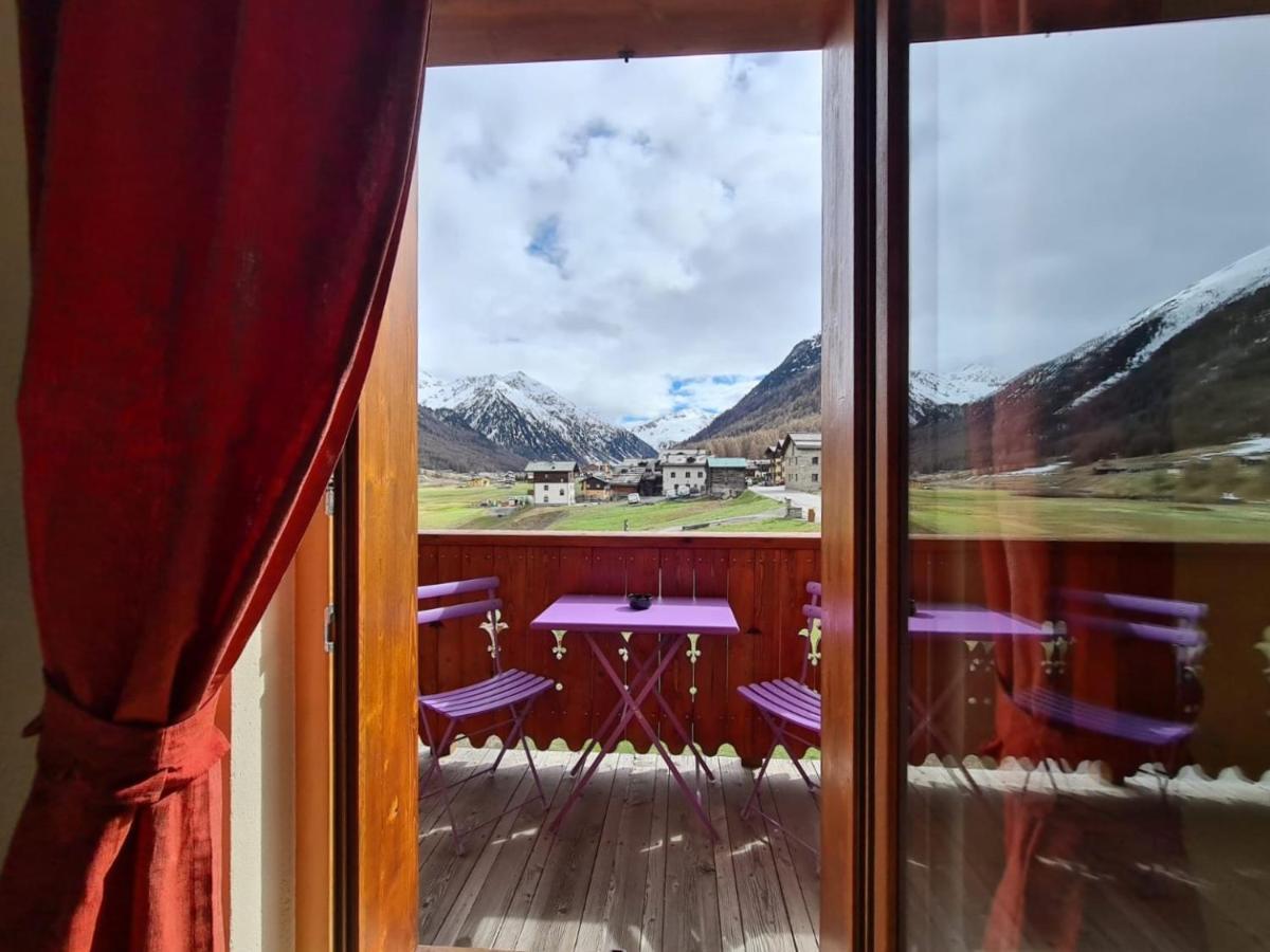 Al Molino Lägenhet Livigno Exteriör bild