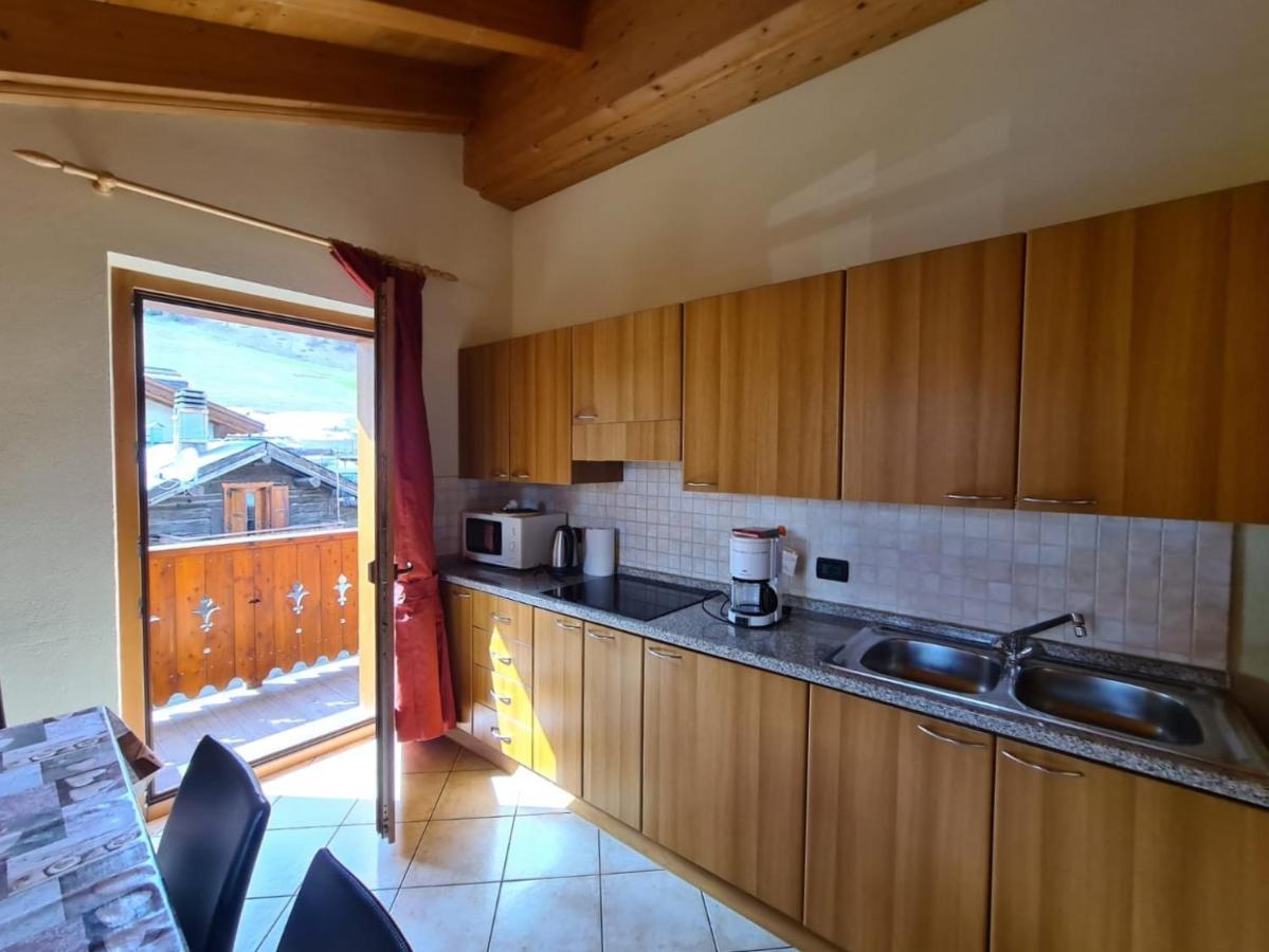 Al Molino Lägenhet Livigno Exteriör bild