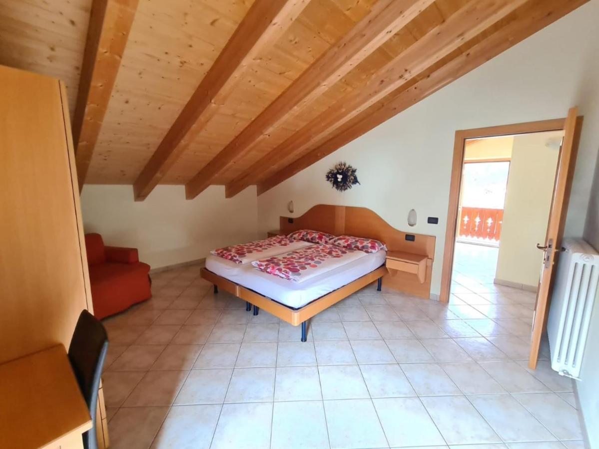 Al Molino Lägenhet Livigno Exteriör bild