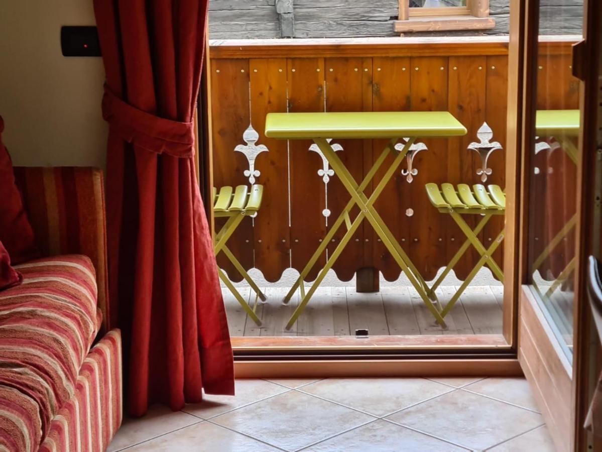 Al Molino Lägenhet Livigno Exteriör bild