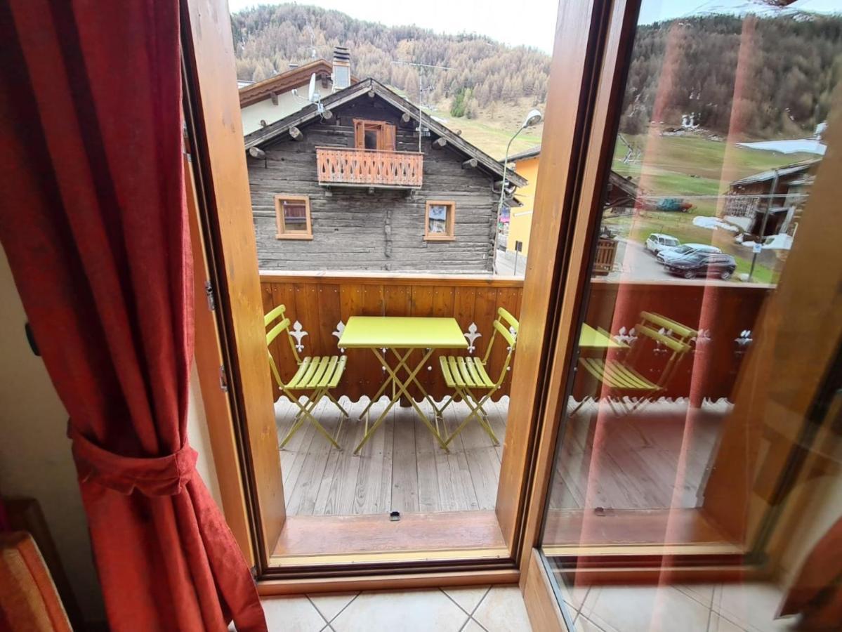 Al Molino Lägenhet Livigno Exteriör bild