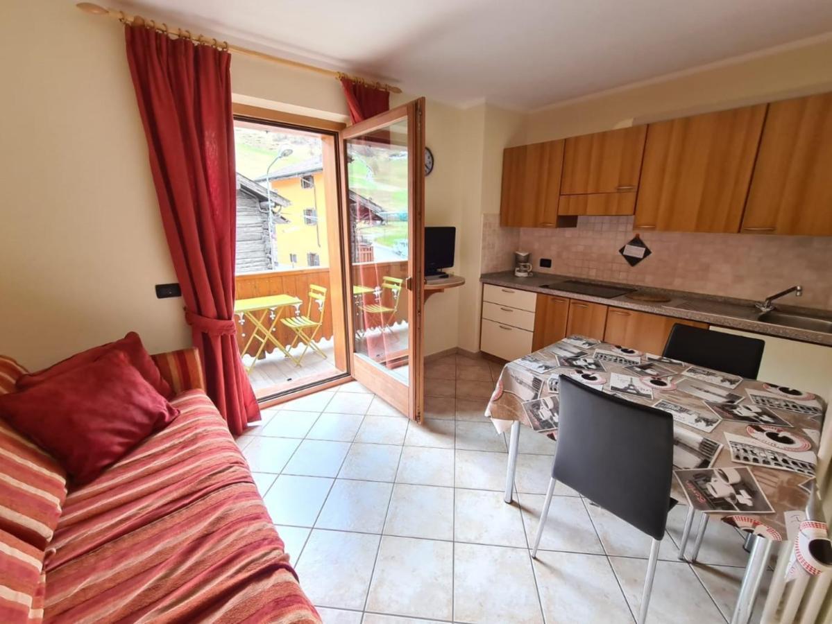 Al Molino Lägenhet Livigno Exteriör bild